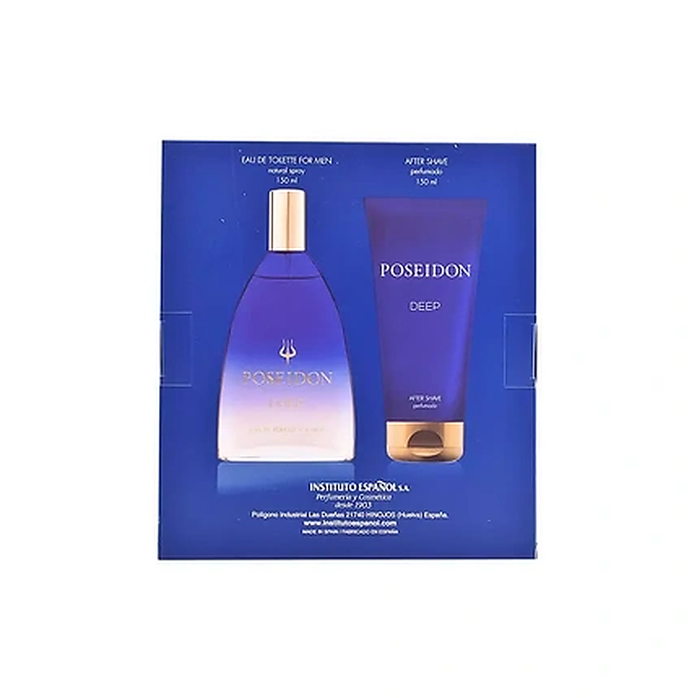 Pack Poseidon Deep de Instituto Español