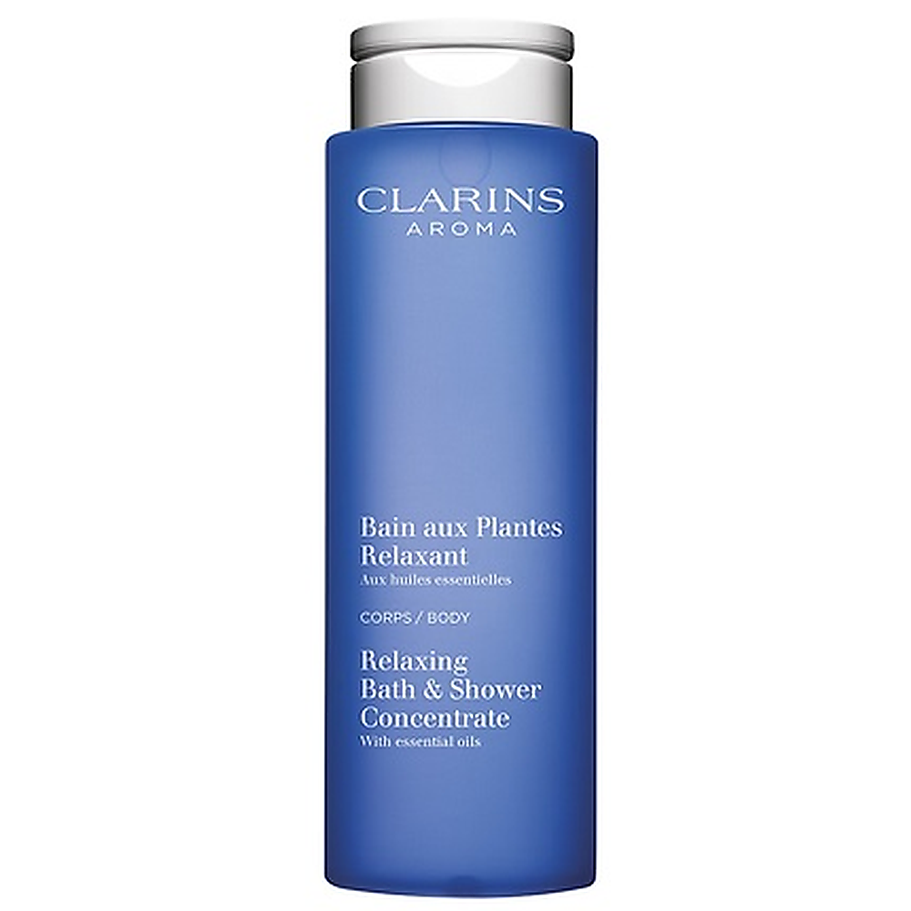 Clarins Bain Plantes Relax Splash 200 Ml | Clarins