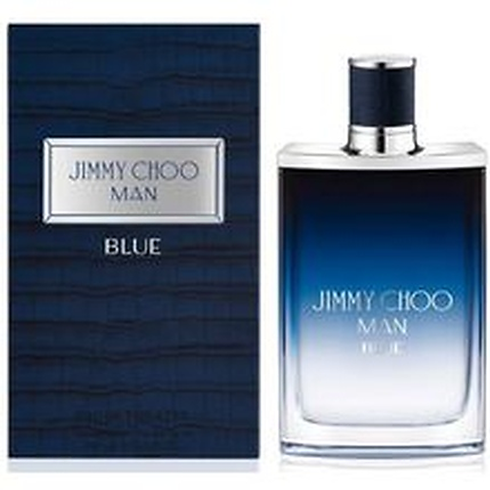 Man Blue Edt Natural Spray 50 ml de Jimmy Choo