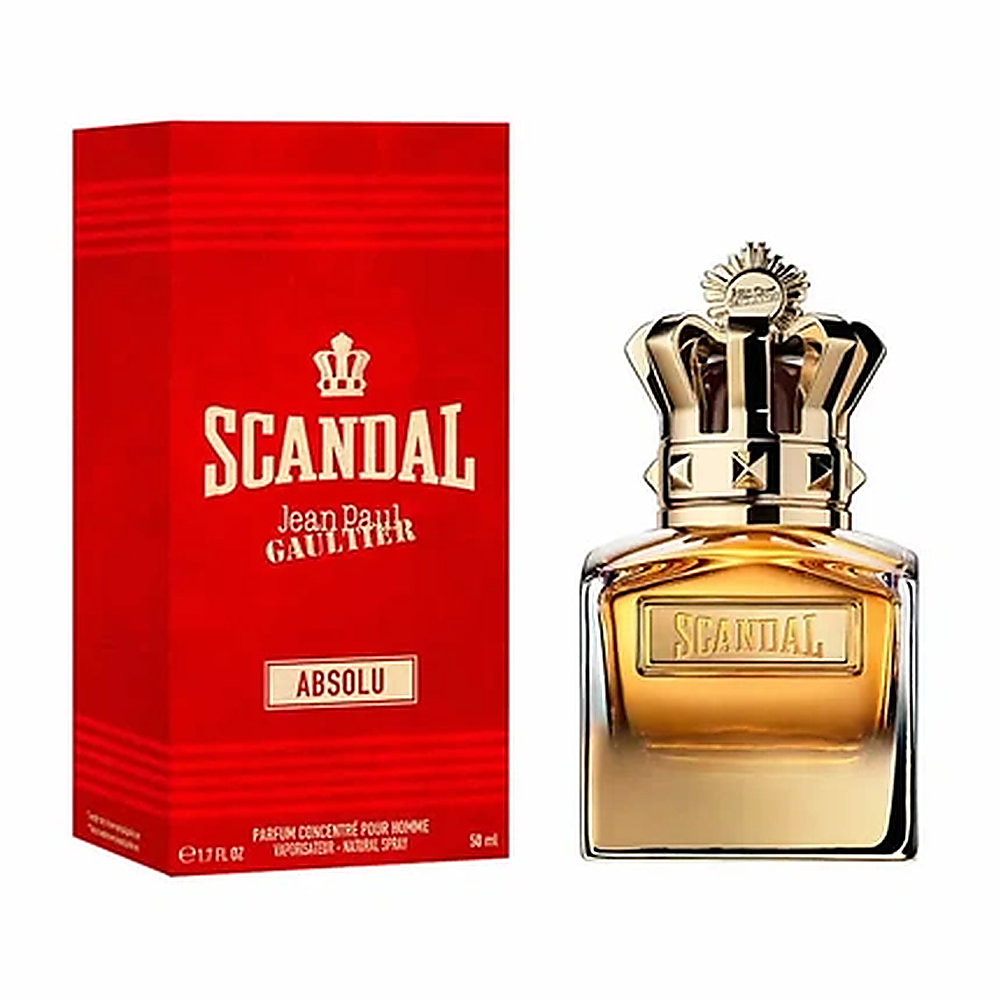 Scandal Absolu For Him Edp Vapo 50 ml de Jean Paul Gaultier