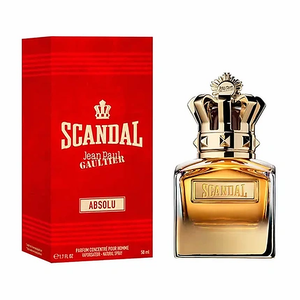Scandal Absolu For Him Edp Vapo 50 ml de Jean Paul Gaultier