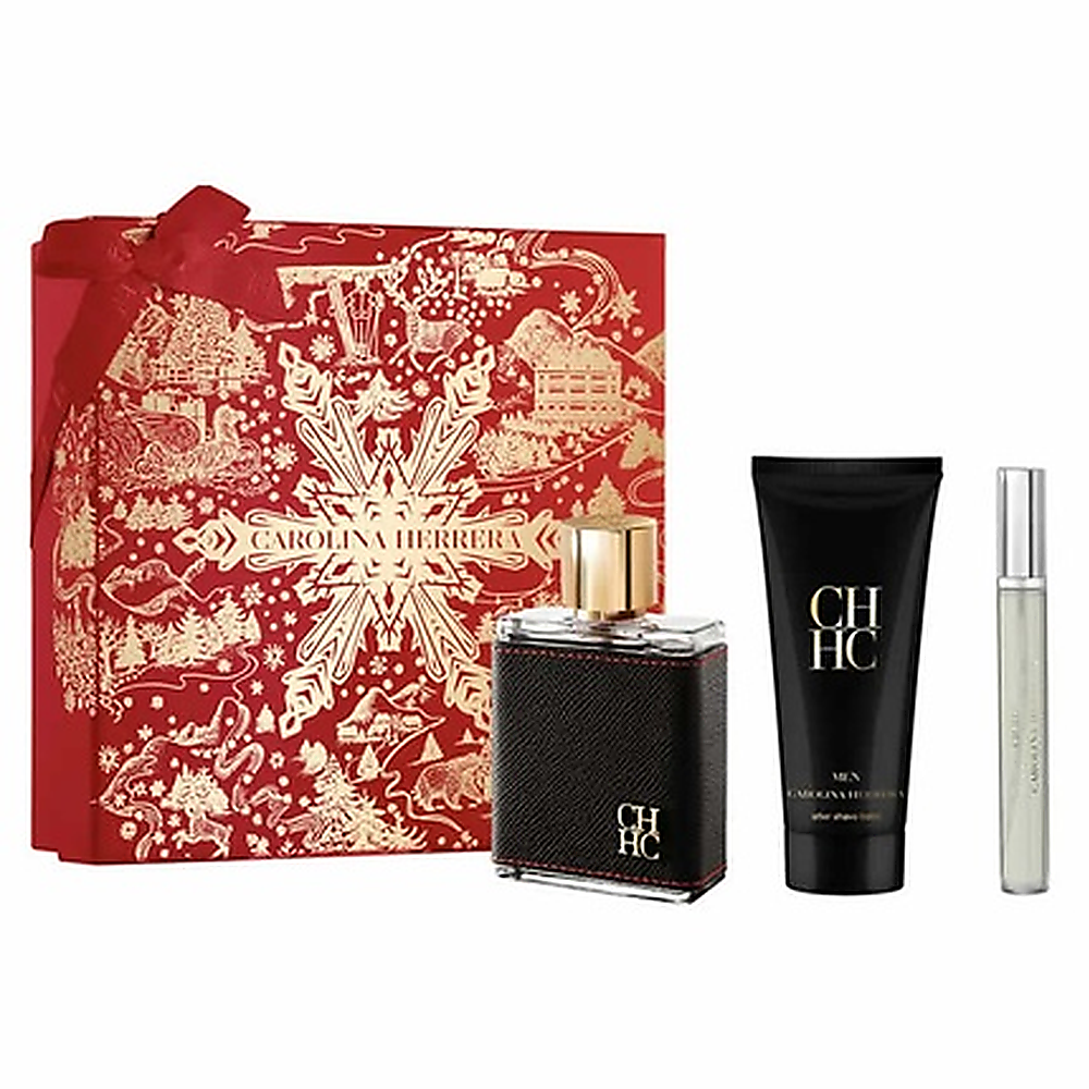 CH MEN ESTUCHE 3 pz | Carolina Herrera