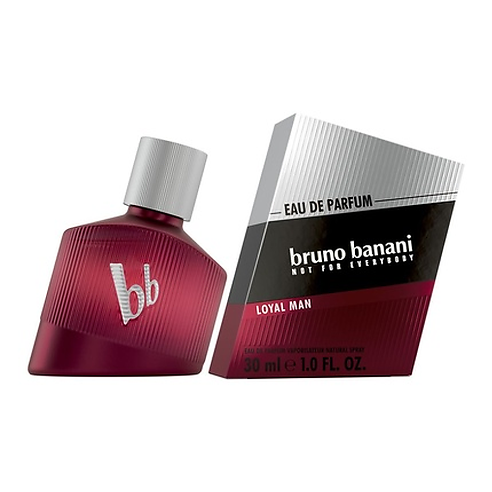 Loyal Man Edp 30 ml de Bruno Banani