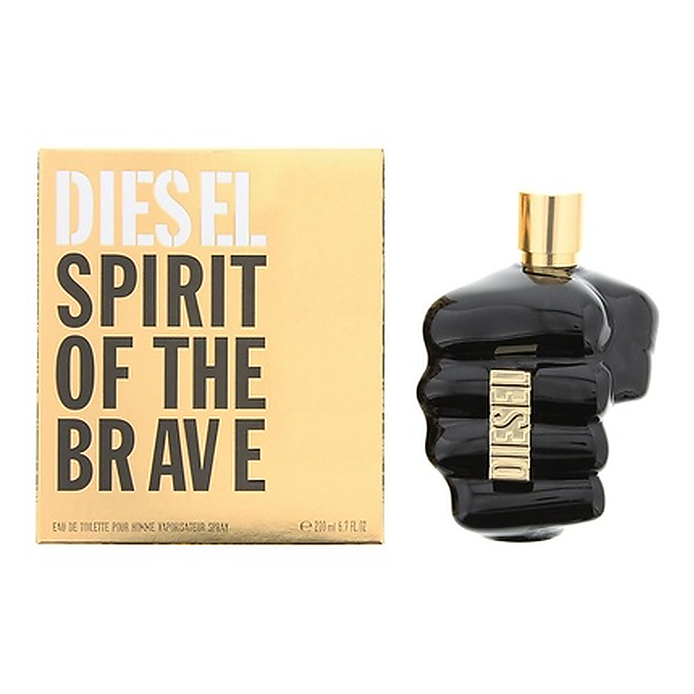 Spirit Of The Brave Edt 200 ml de Diesel