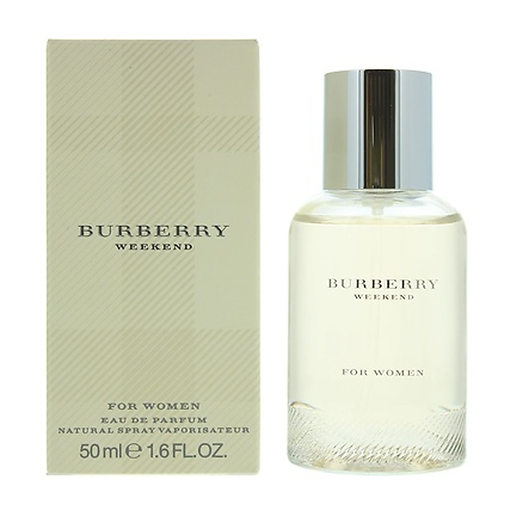 Weekend For Women Eau de Parfum Vaporizador 50 ml de Burberry
