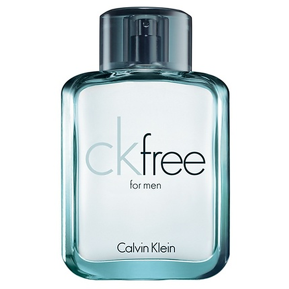 CK FREE eau de toilette vaporizador 100 ml | Calvin Klein