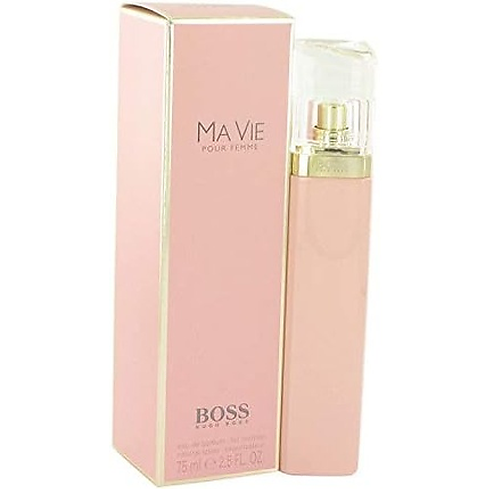 Boss Ma Vie Eau de Parfum Vaporizador 75 ml de Hugo Boss