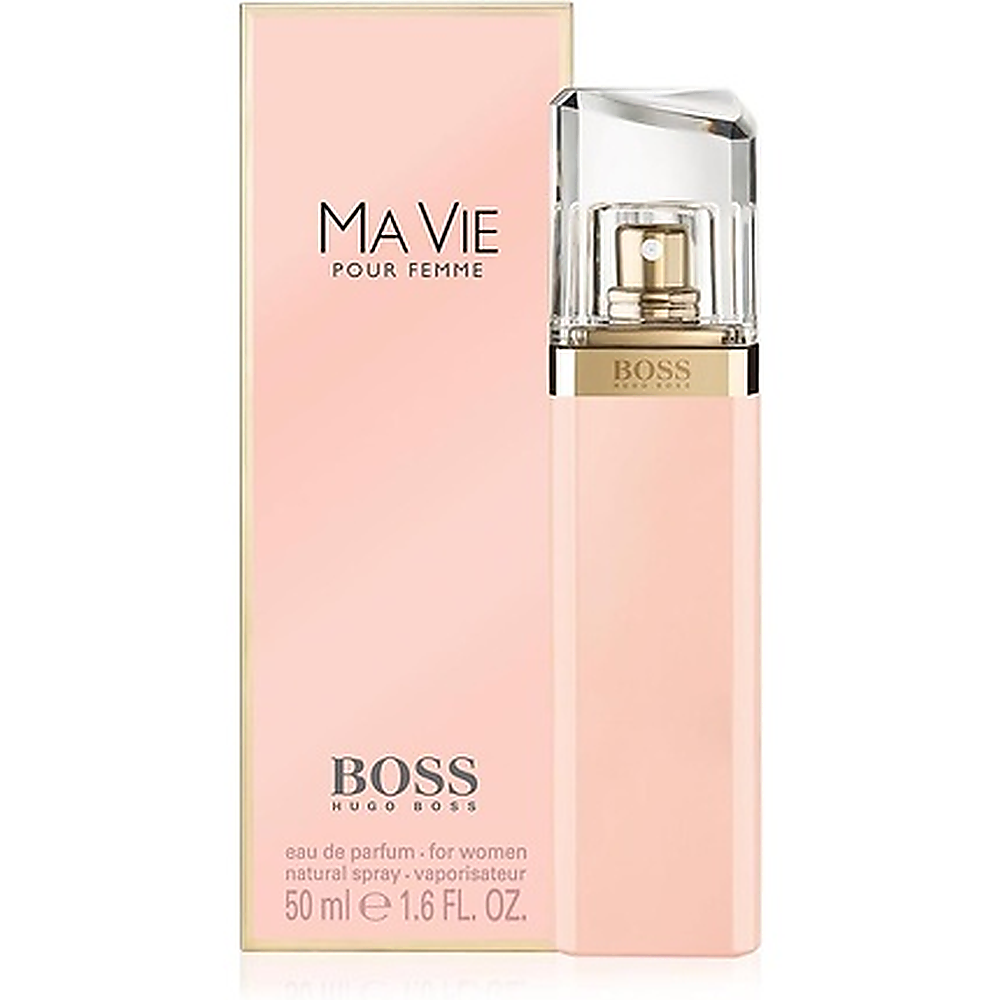 Ma Vie Eau de Parfum Vaporizador 50 ml de Hugo Boss