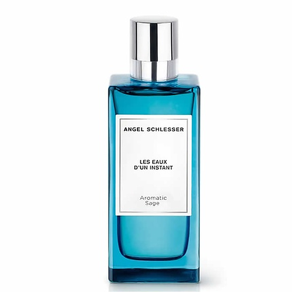 Les Eaux D'Un Instant Aromatic Sage Edt Vapo 100 ml de Angel Schlesser
