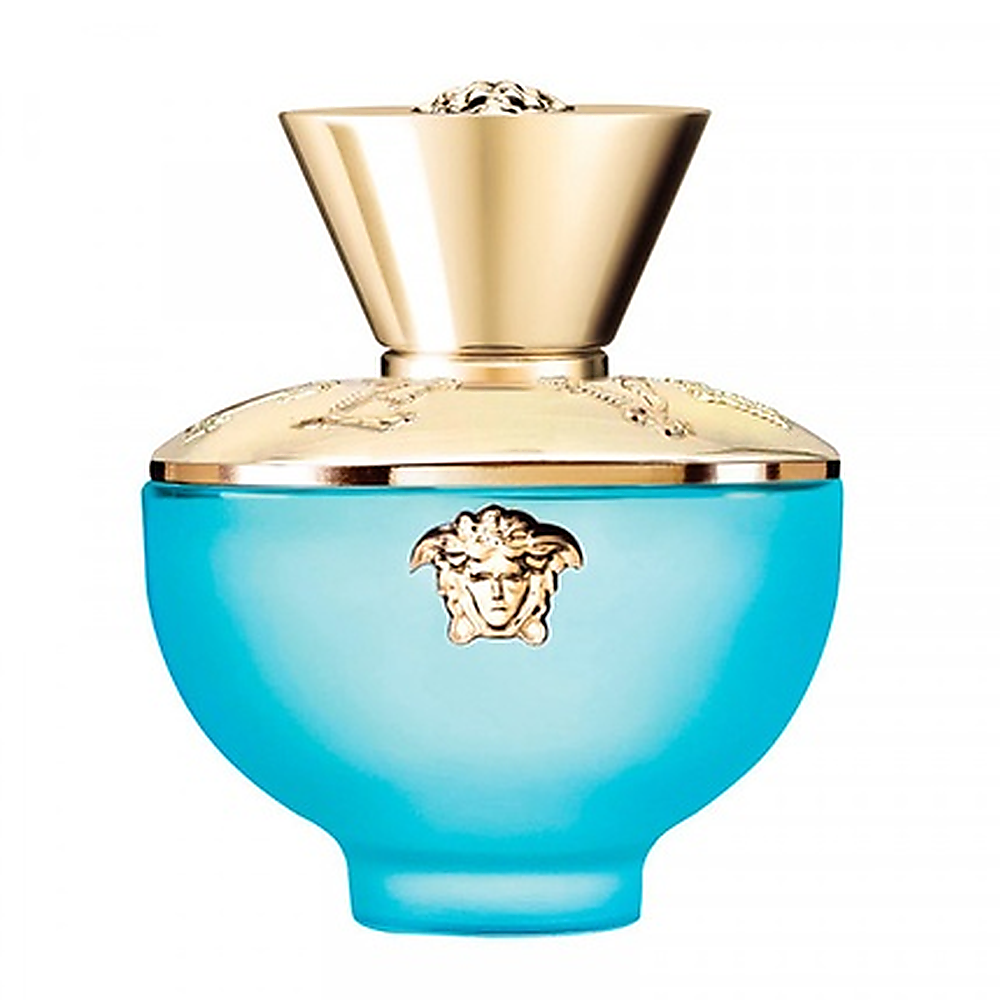 Dylan Turquoise Woman Edt 50 ml de Versace