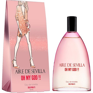 Edt Aire de Sevilla Oh My God 150 ml de Instituto Español
