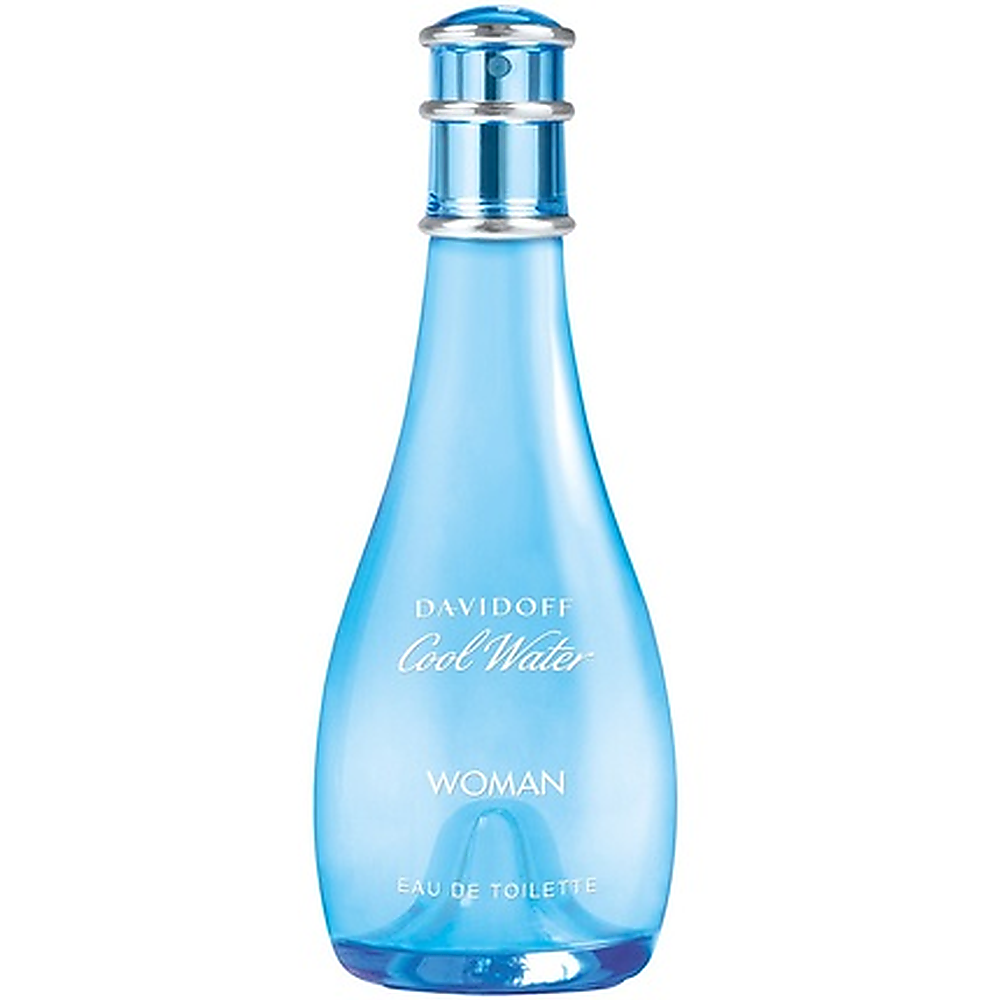 Cool Water Woman Eau de toilette Vaporizador 100 ml de Davidoff