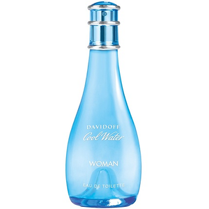 Cool Water Woman Eau de toilette Vaporizador 100 ml de Davidoff