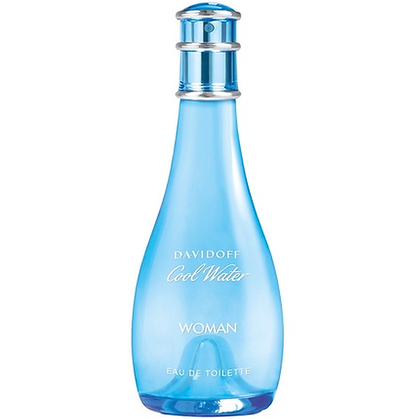 Cool Water Woman Eau de toilette Vaporizador 100 ml de Davidoff