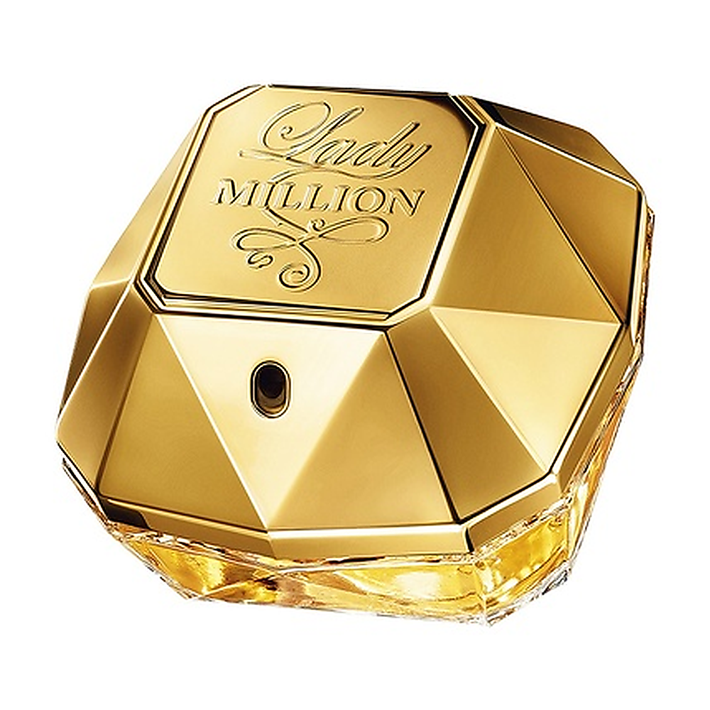 Lady Million Eau de Parfum Vaporizador 80 ml de Paco Rabanne