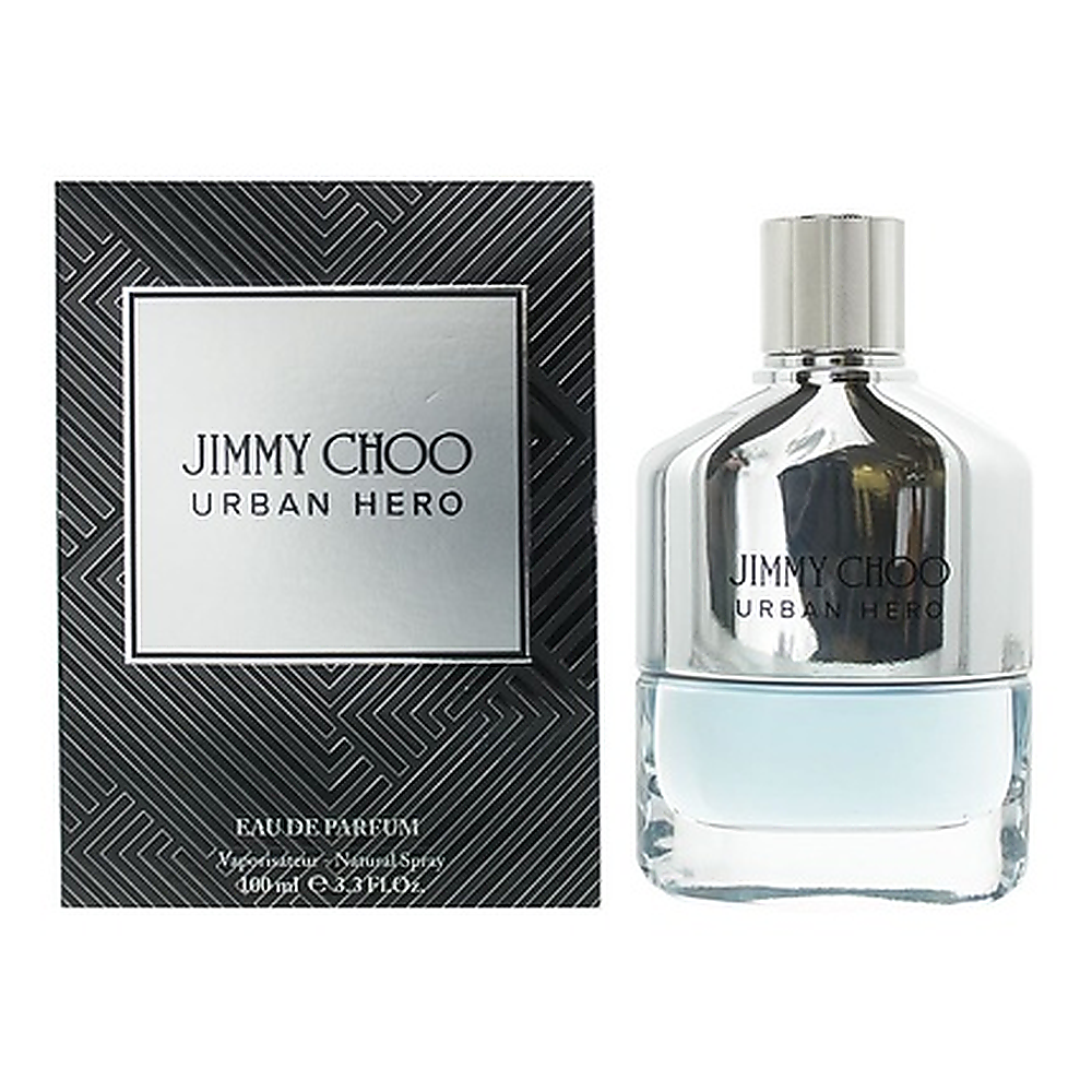 Urban Hero Edp Natural Spray 100 ml de Jimmy Choo