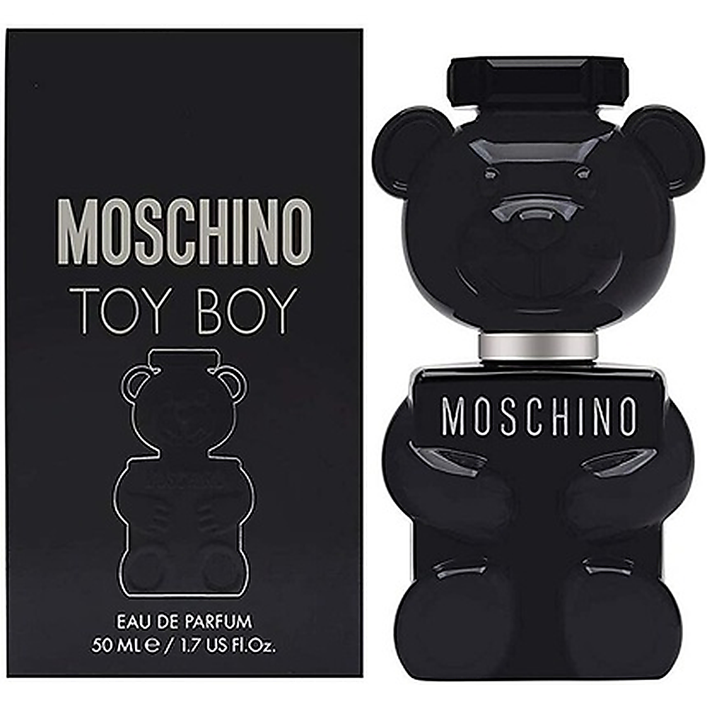 Toy Boy Eau de Parfum Vaporizador 100 ml de Moschino