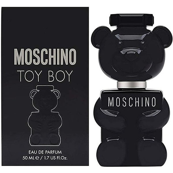 Toy Boy Eau de Parfum Vaporizador 100 ml de Moschino