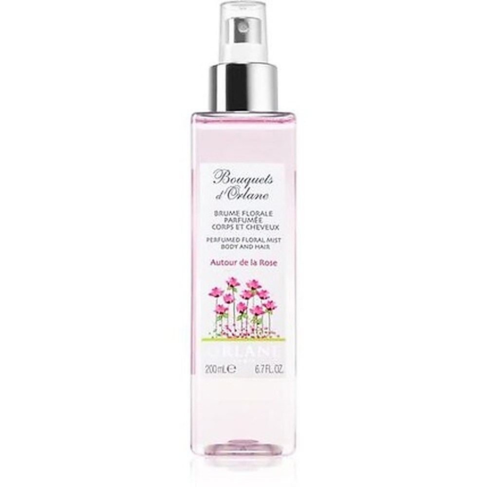 Rose Scented Water Vapo 200 ml de Orlane