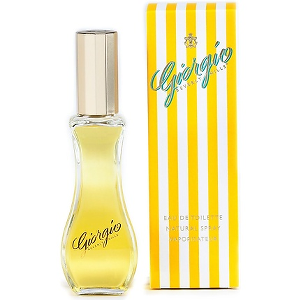 Eau de toilette Vaporizador 90 ml de Giorgio Beverly Hills