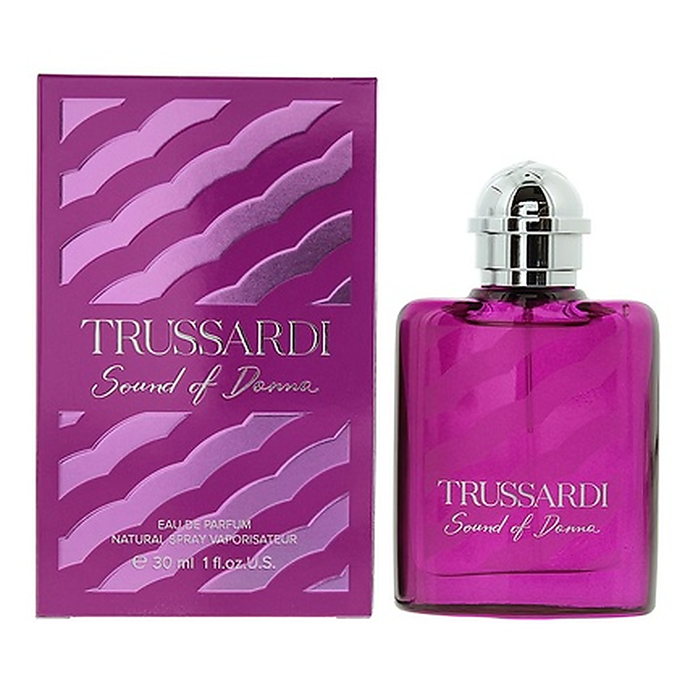 Sound Of Donna Edp 30 ml de Trussardi