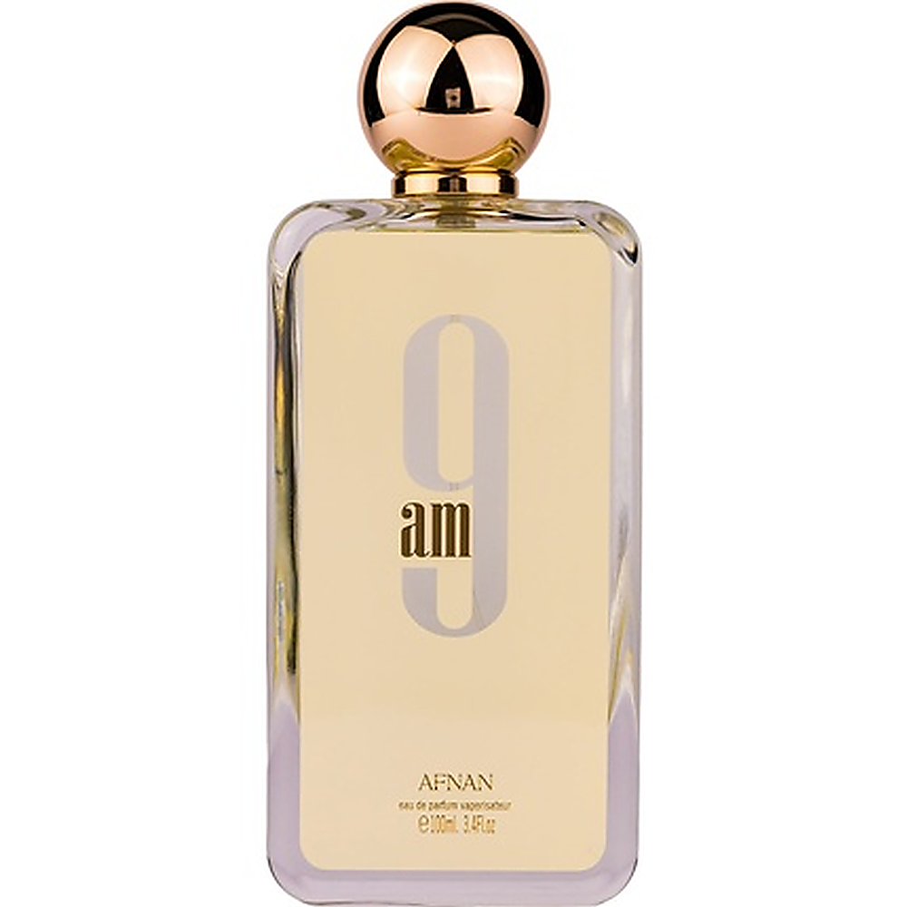 9 Am Edp Vapo 100 ml de Afnan