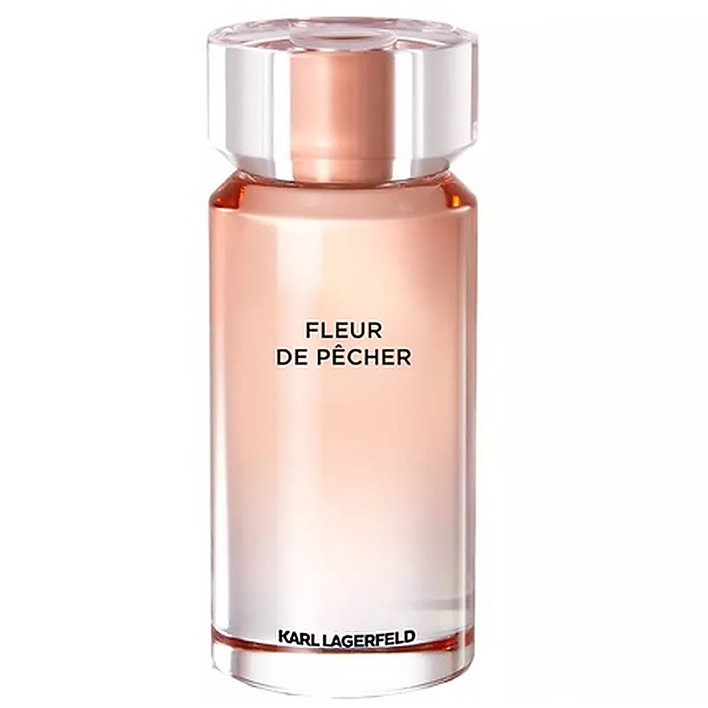 Fleur de Pêcher Eau de Parfum Vaporizador 100 ml de Karl Lagerfeld