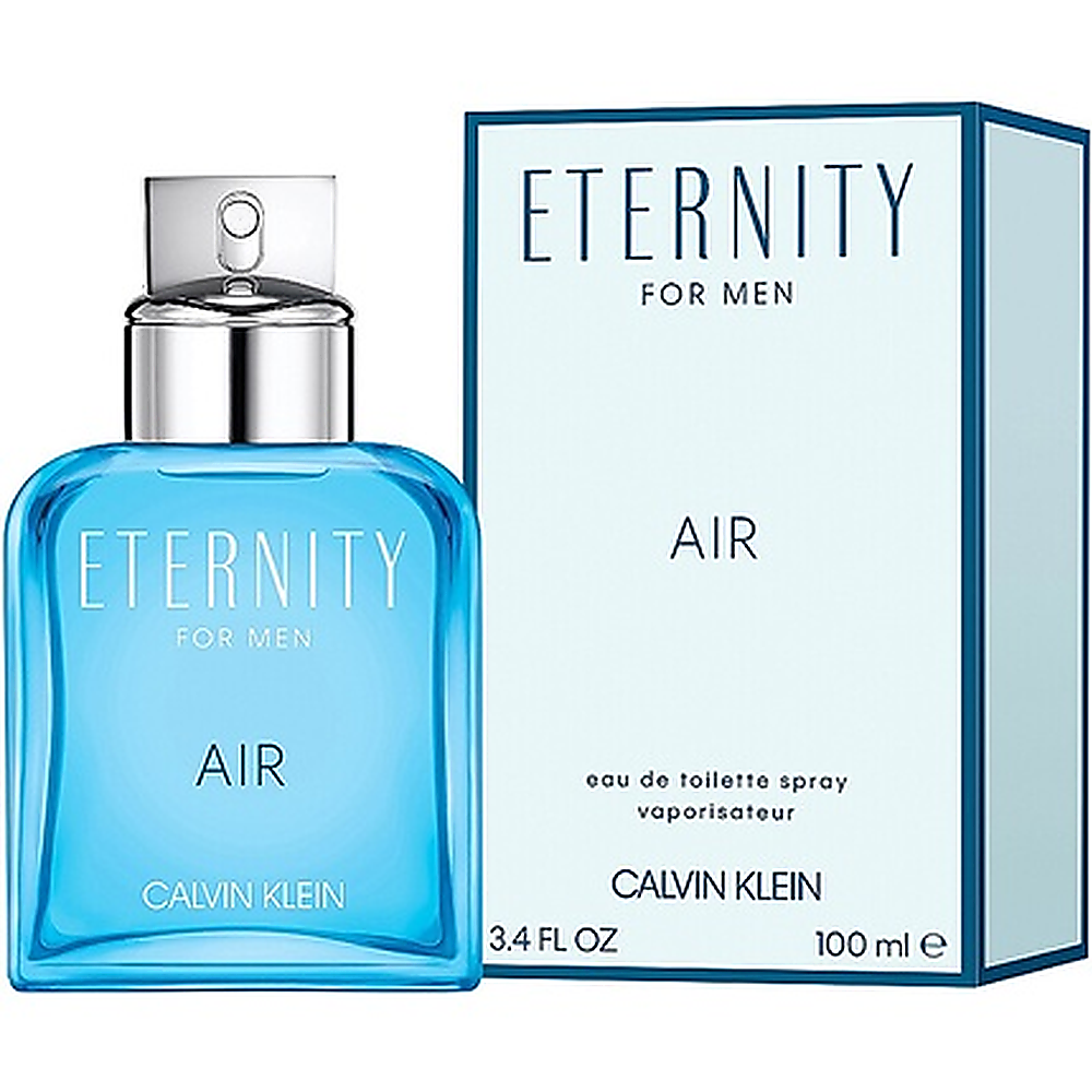 Eternity Air Men Eau de toilette Vaporizador 100 ml de Calvin Klein