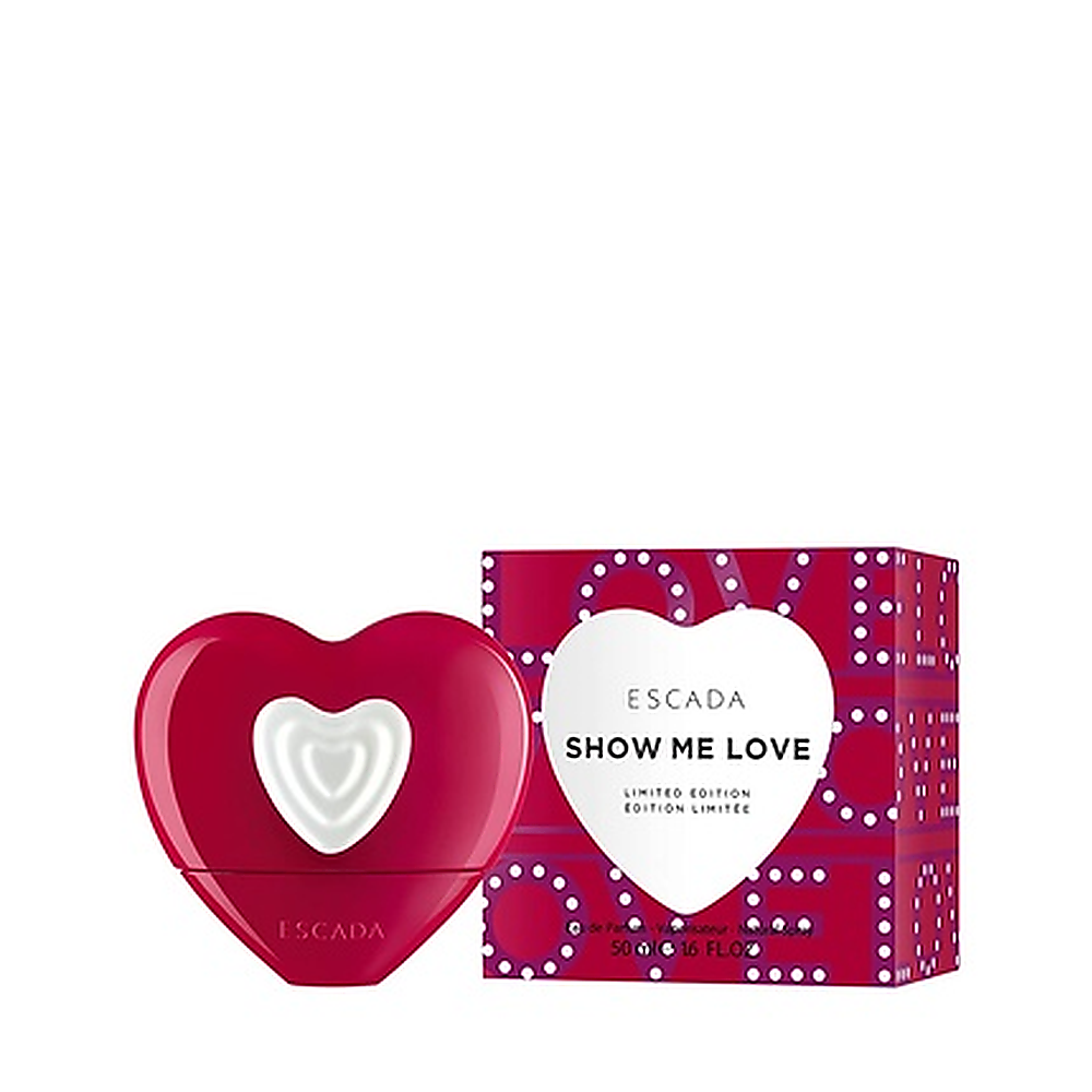 Show Me Love Edp 50 ml de Escada