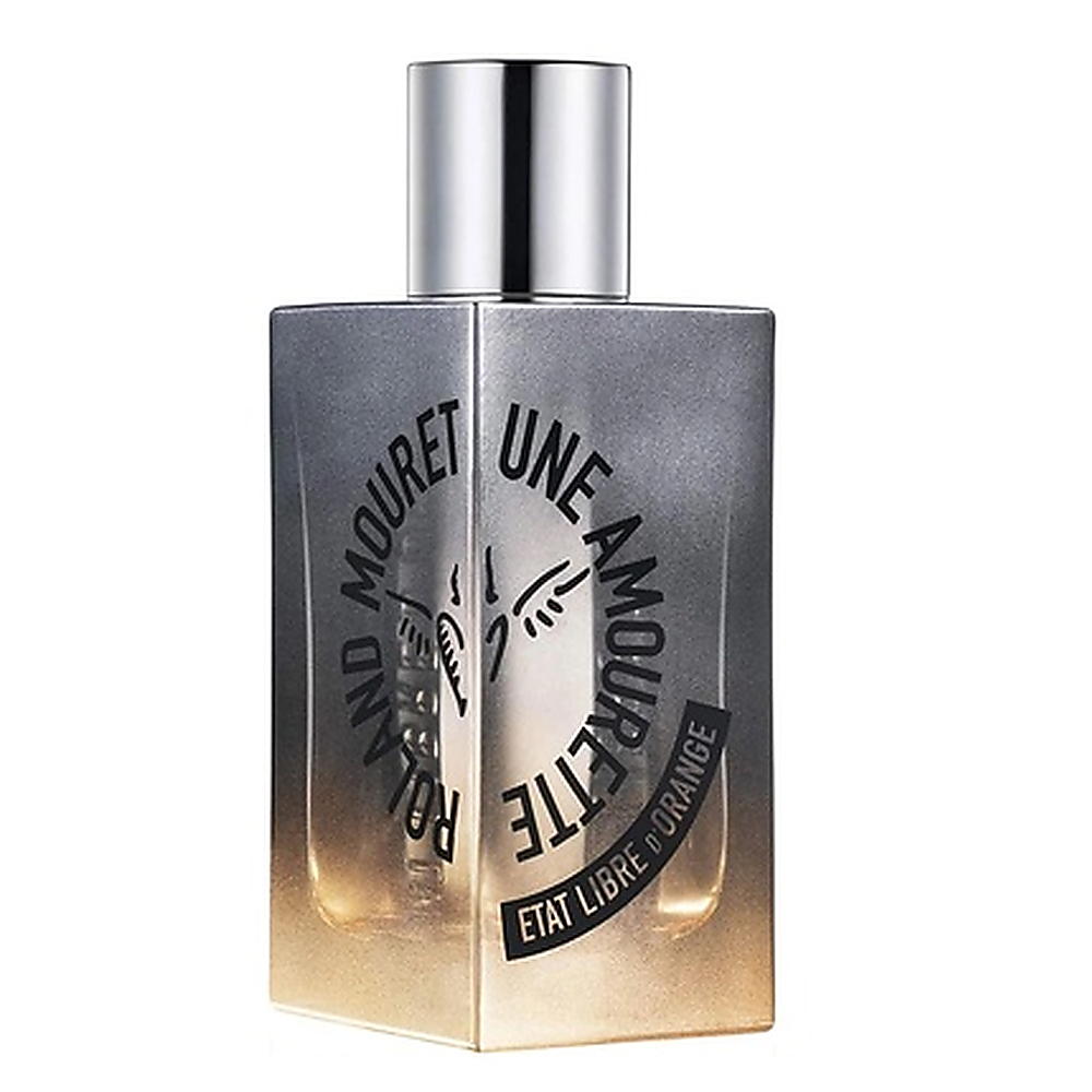 Une Amourette Edp Vapo 100 ml de Etat Libre D'Orange