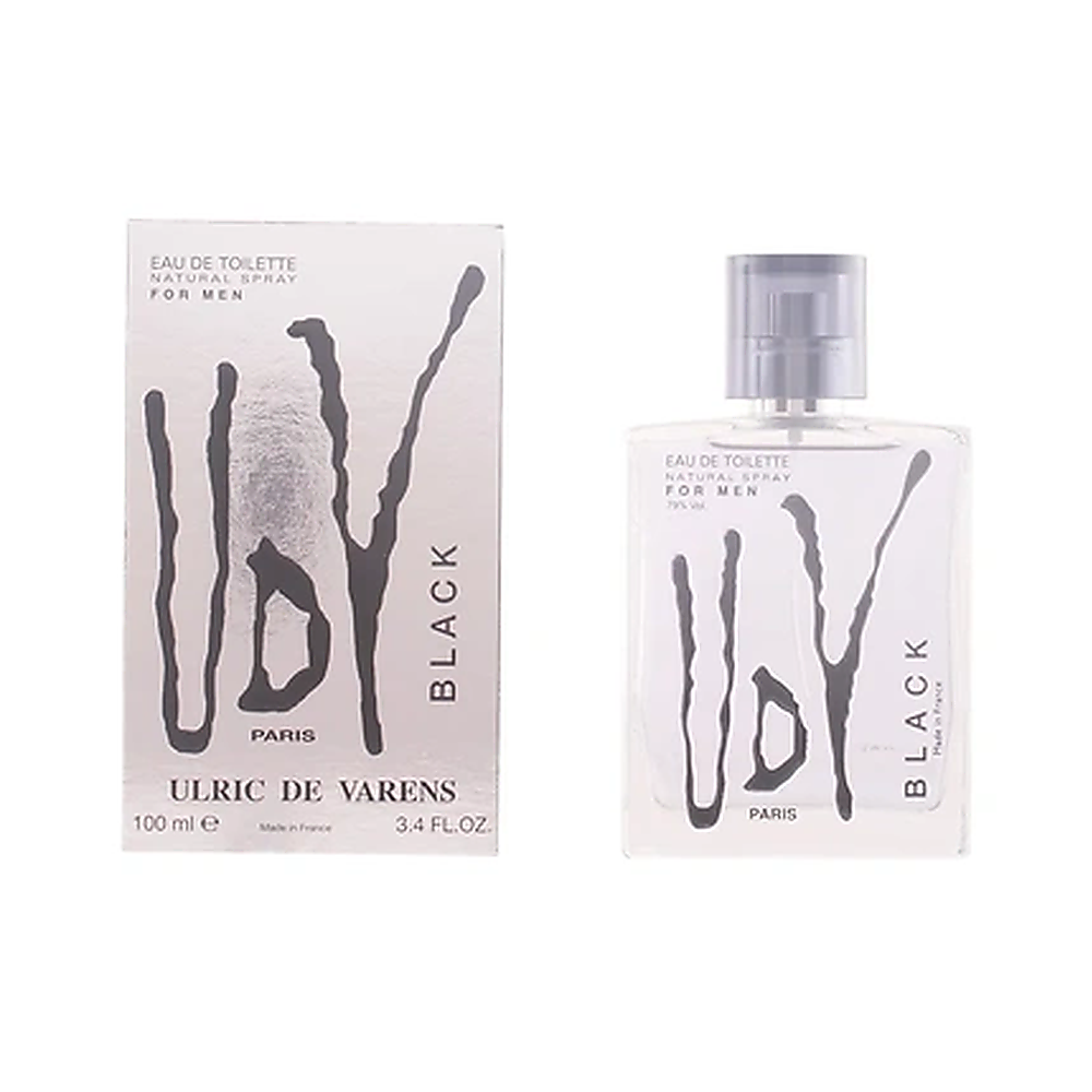 Ulric de Varens Udv Black Edt 100 ml de Ulric De Varens