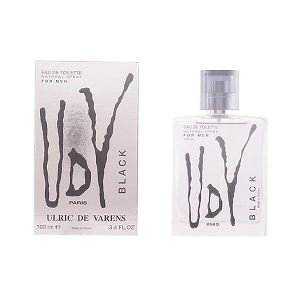 Ulric de Varens Udv Black Edt 100 ml de Ulric De Varens