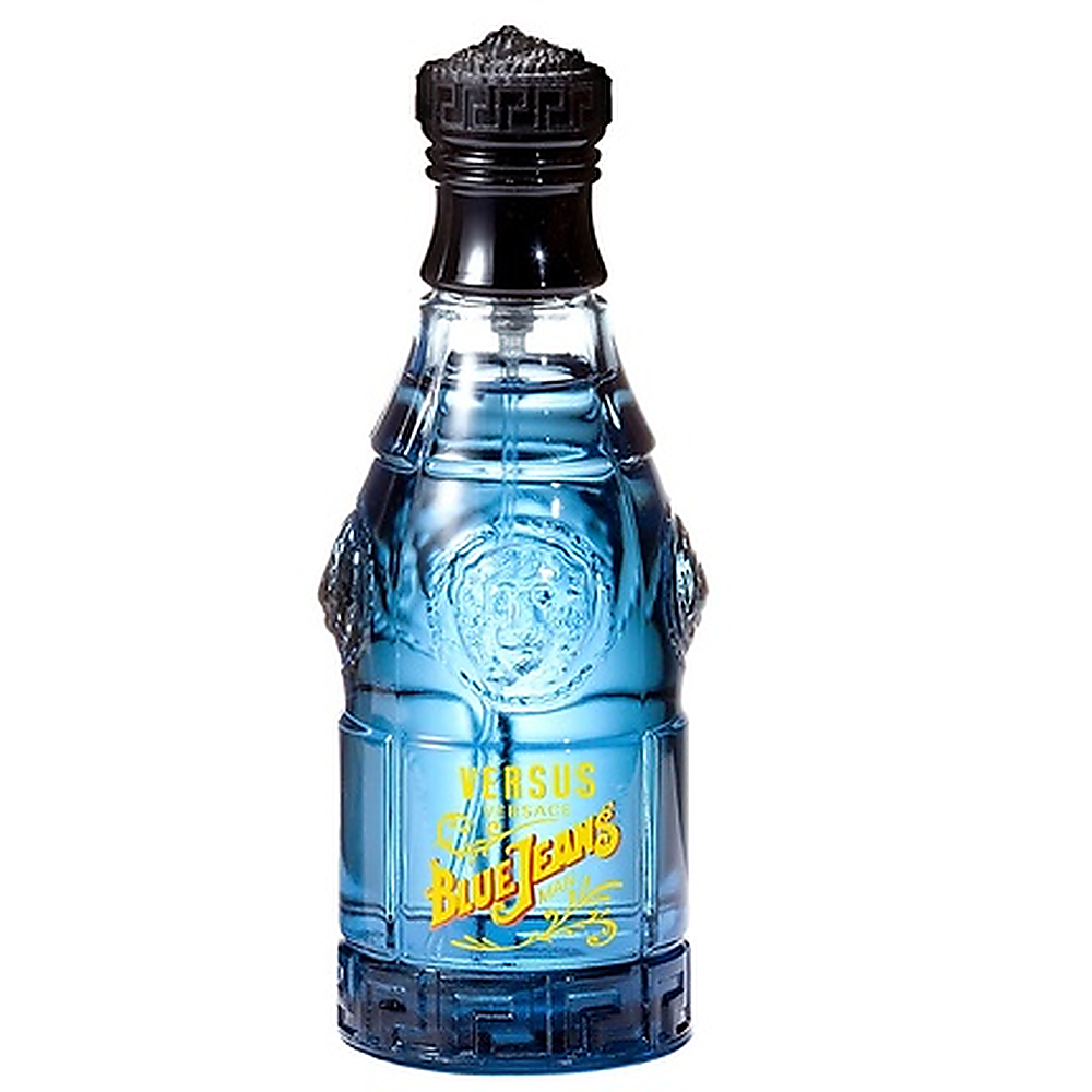 Blue Jeans Eau de toilette Vaporizador 75 ml de Versace