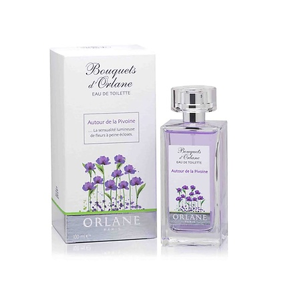 Bouquet D' Peony Vapo 100 ml de Orlane