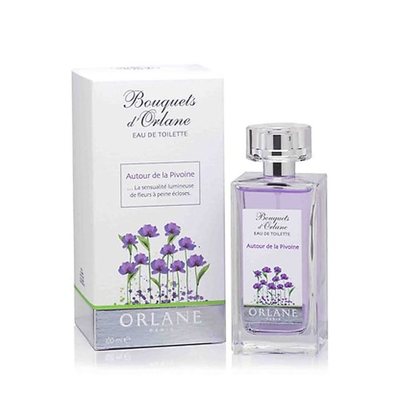 Bouquet D' Peony Vapo 100 ml de Orlane