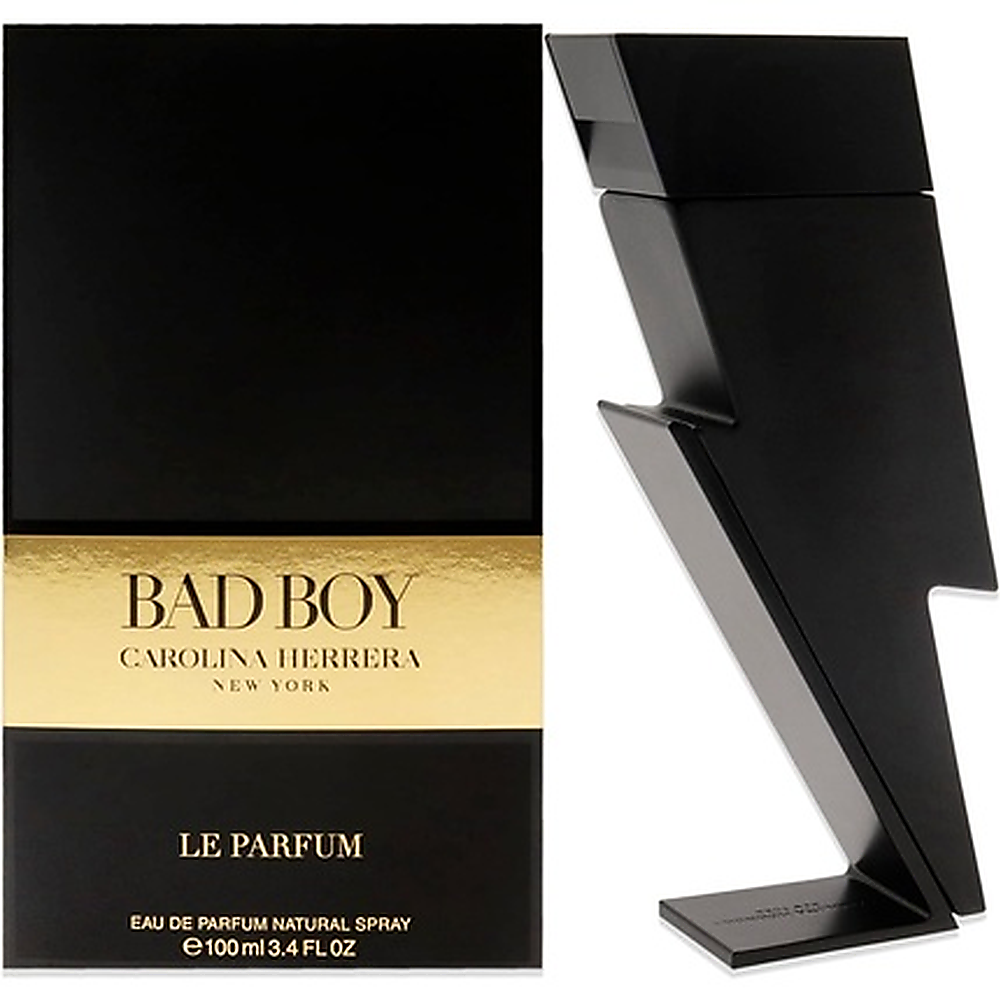 Bad Boy Eau de Parfum Vaporizador 100 ml de Carolina Herrera