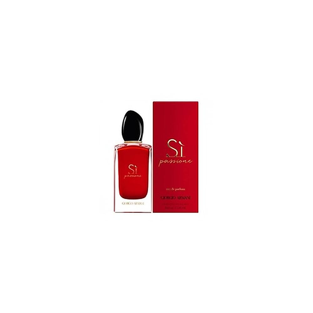 Armani Si Passione Edp 100 ml de Giorgio Armani