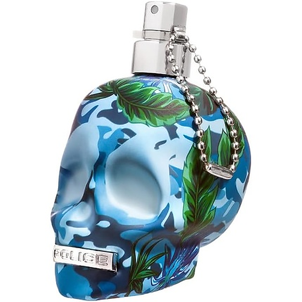 To Be Exotic Jungle For Man Edt 40 ml de Police