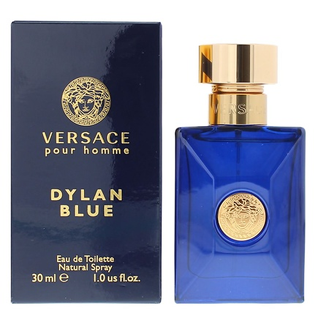 Pour Homme Dylan Blue Edt 30 ml de Versace