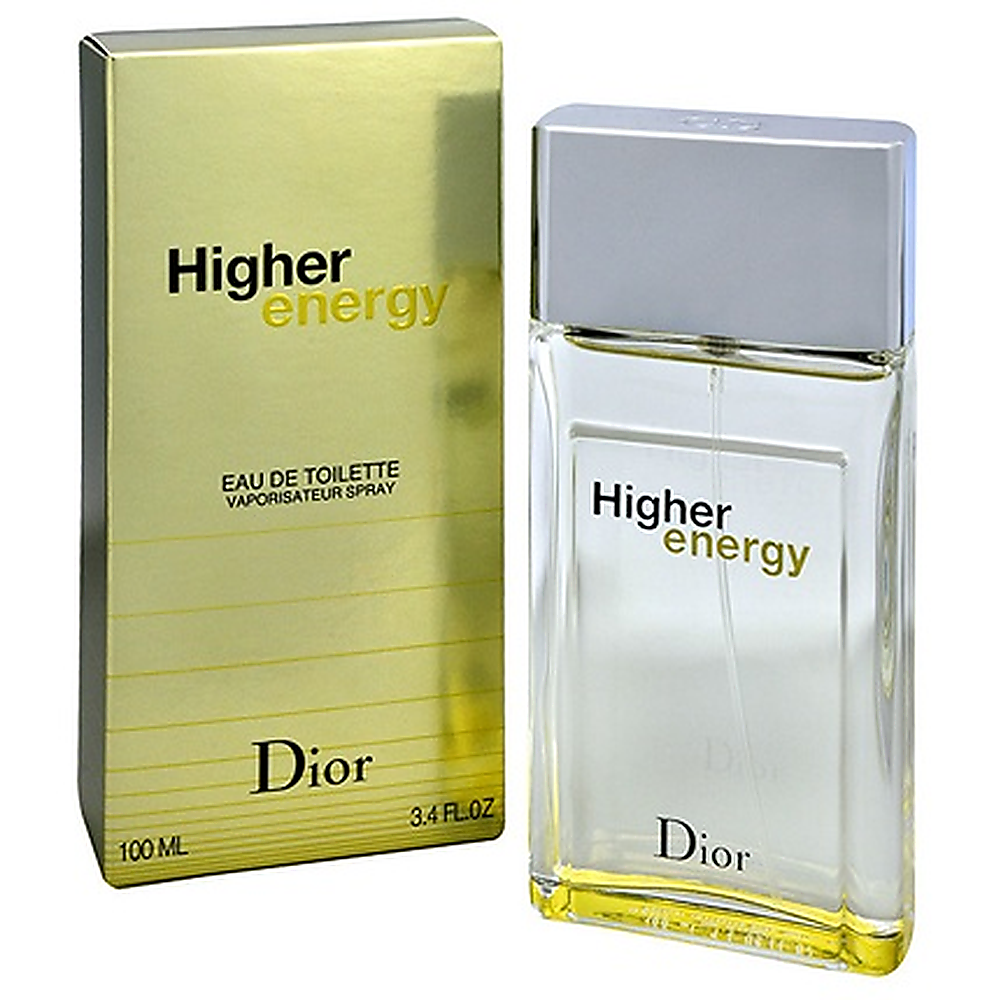 Higher Energy Edt 100 ml de Dior