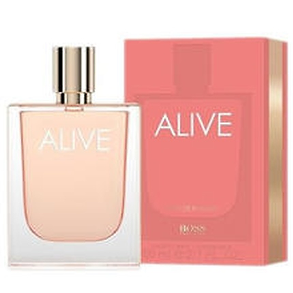 Alive Eau de Parfum Vaporizador 80 ml de Hugo Boss