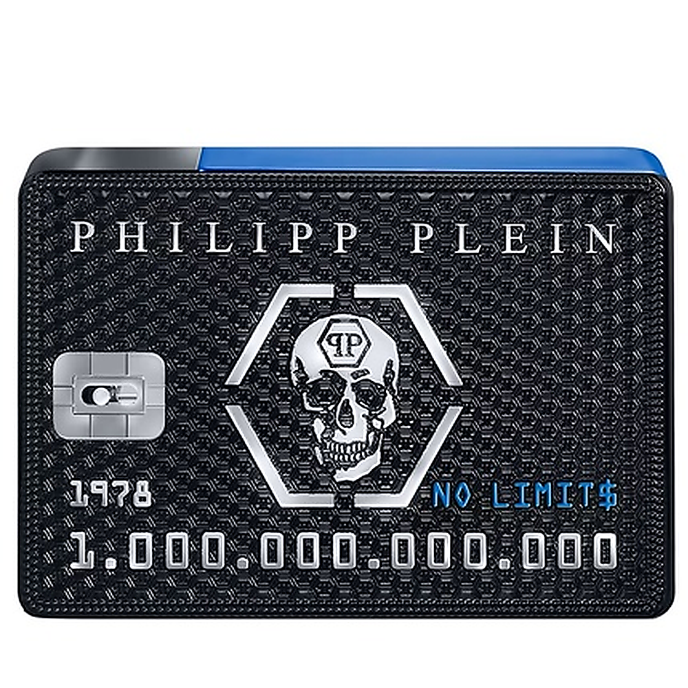 No Limits Plein Super Fresh Edt 50 ml de Philipp Plein