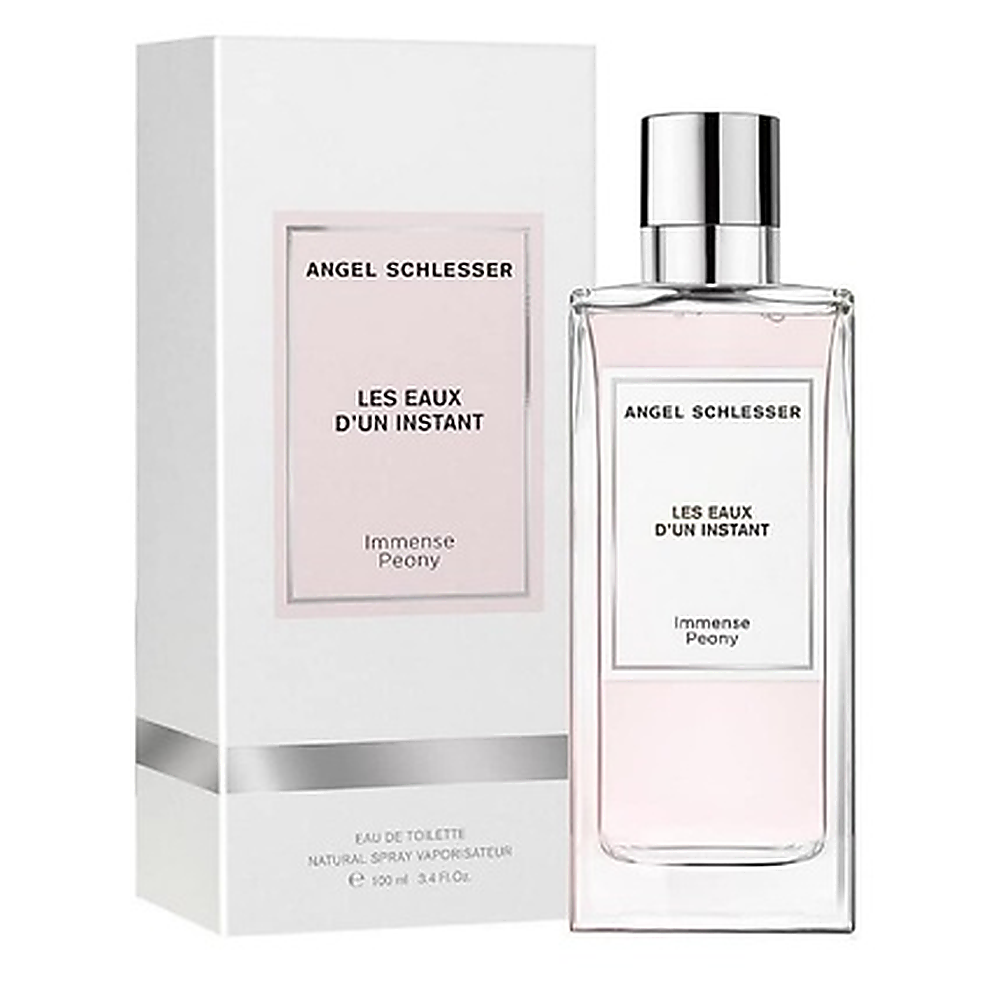 Les Eaux D'Un Instant Inmense Peony Edt 100 ml de Angel Schlesser