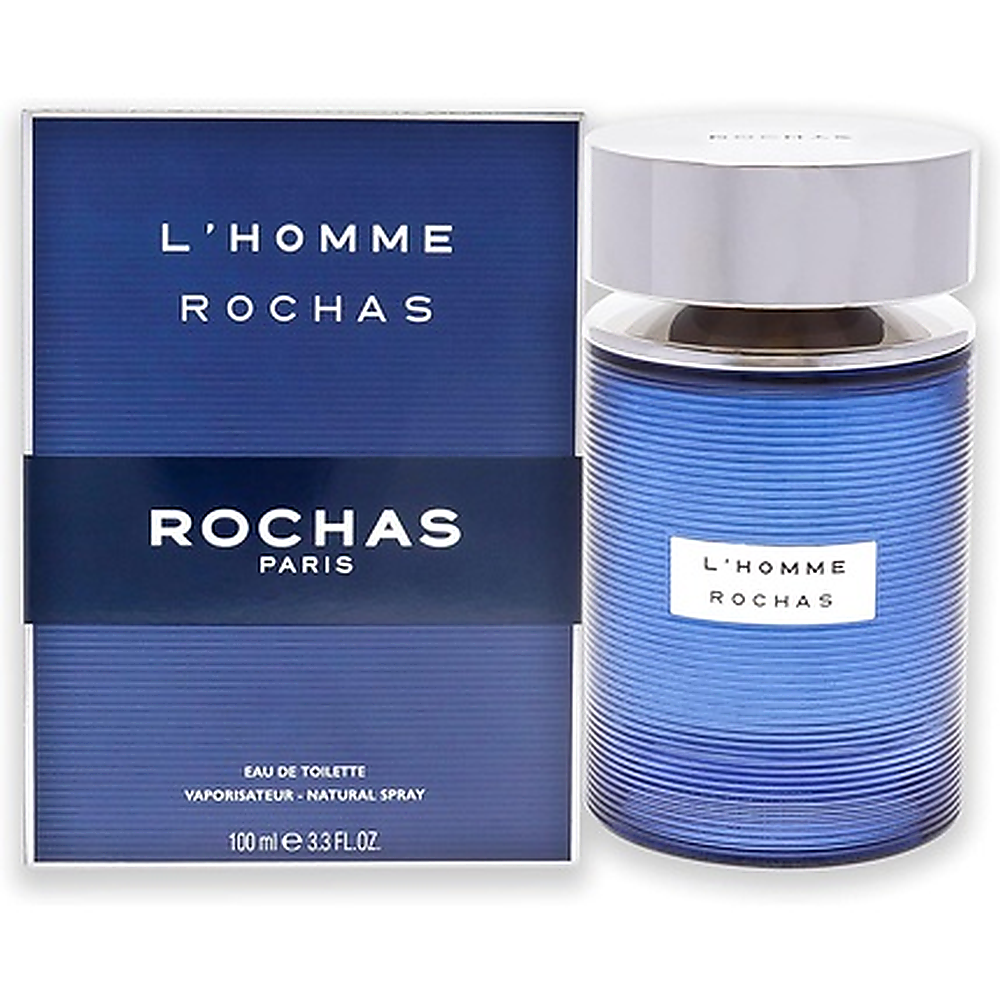 L'Homme Eau de toilette Vaporizador 100 ml de Rochas