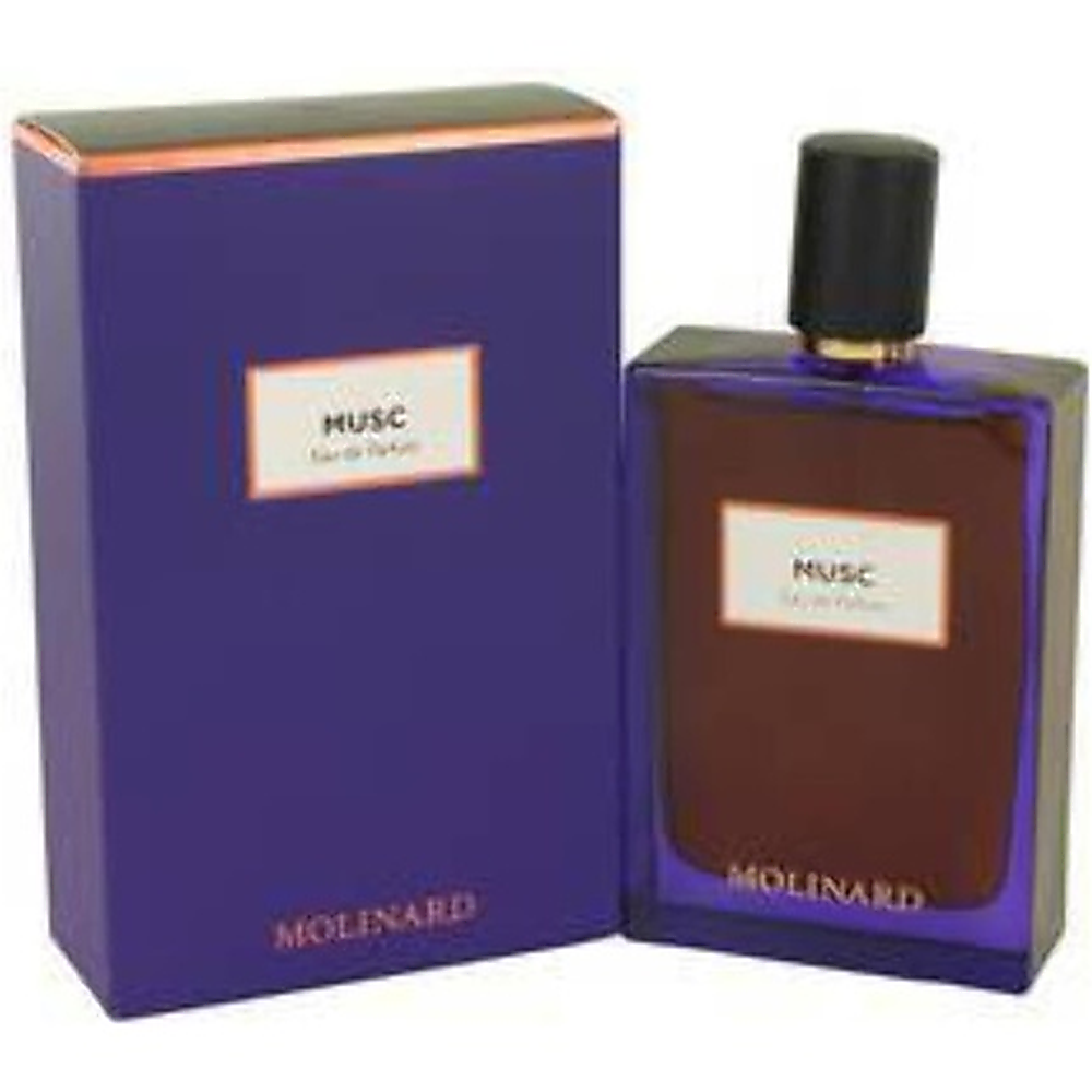 Musc Les Elements Edp 75 ml de Molinard