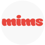 logo de la marca mims