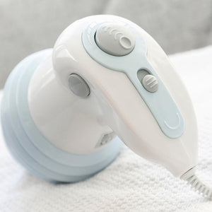 InnovaGoods Masajeador anticelulítico vibratorio con infrarrojos 5 en 1