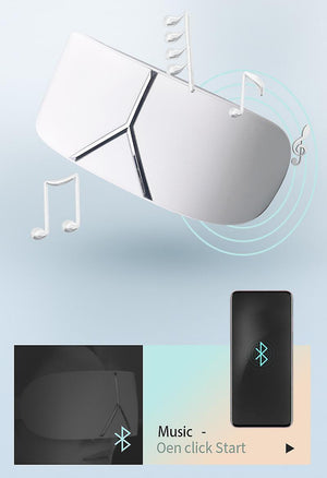 Innova Gizmo Masajeador de ojos