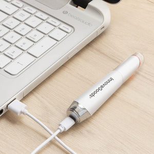 Therey Masajeador de ojos antiedad