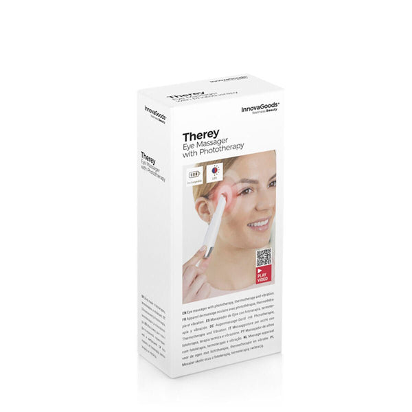Therey Masajeador de ojos antiedad